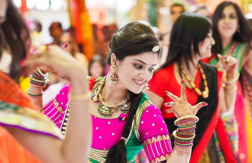 Ladies Sangeet Group In Delhi