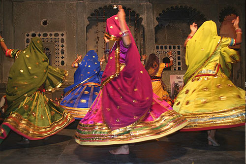 Rajasthani Folk Dance